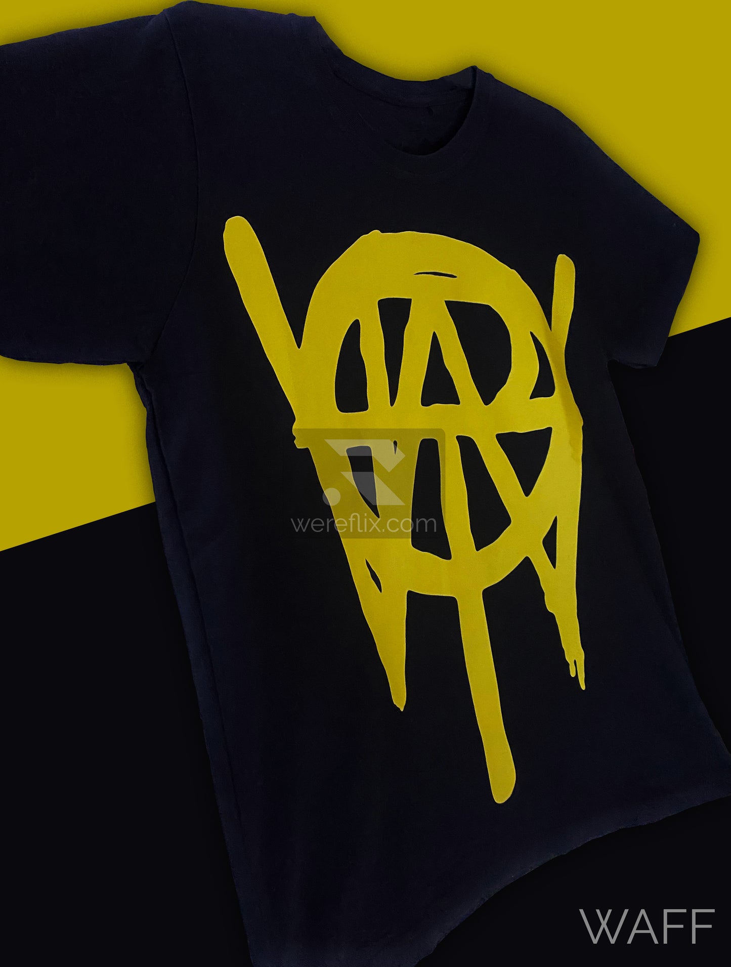 MUSE T-shirt Will Of The People Matthew Bellamy WAFF Live Concert