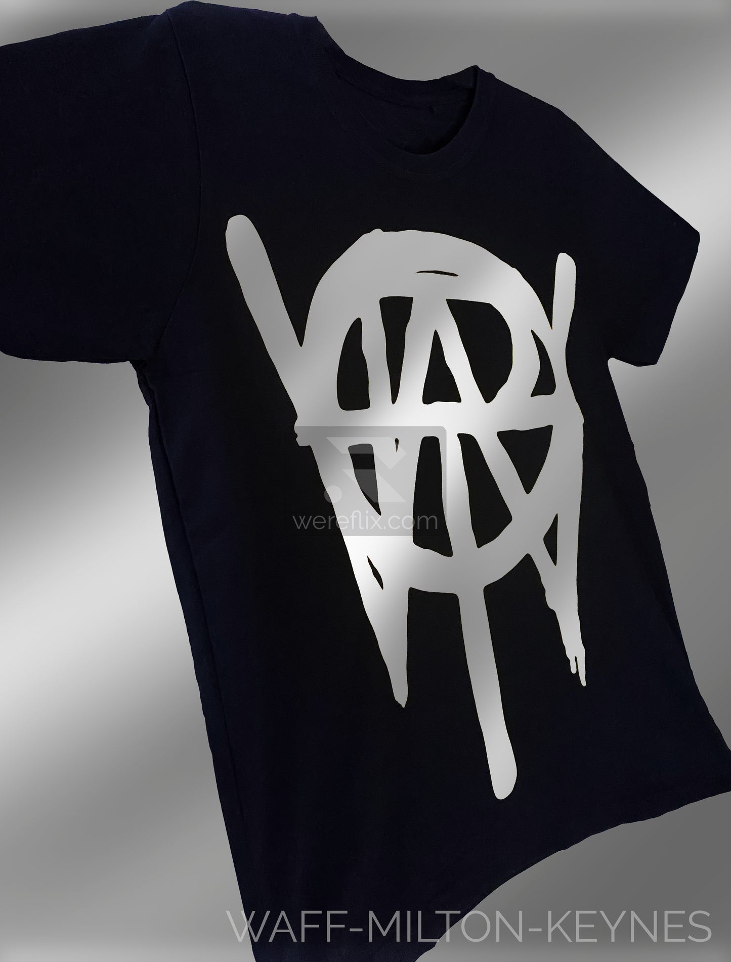 MUSE T-shirt Will Of The People Matthew Bellamy WAFF Live Concert