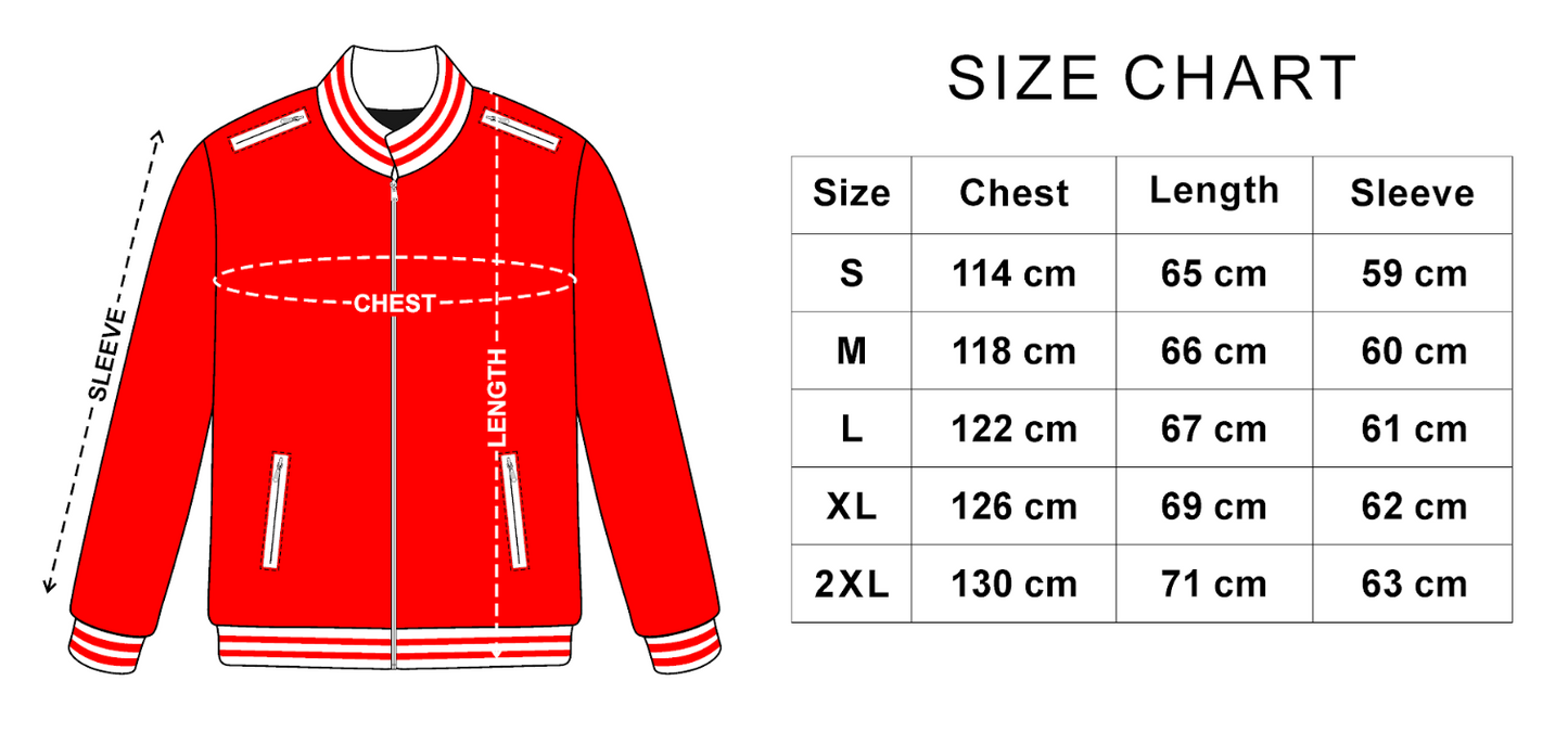 Matt Bellamy Jacket Red Metallic Bomber Jacket MUSE