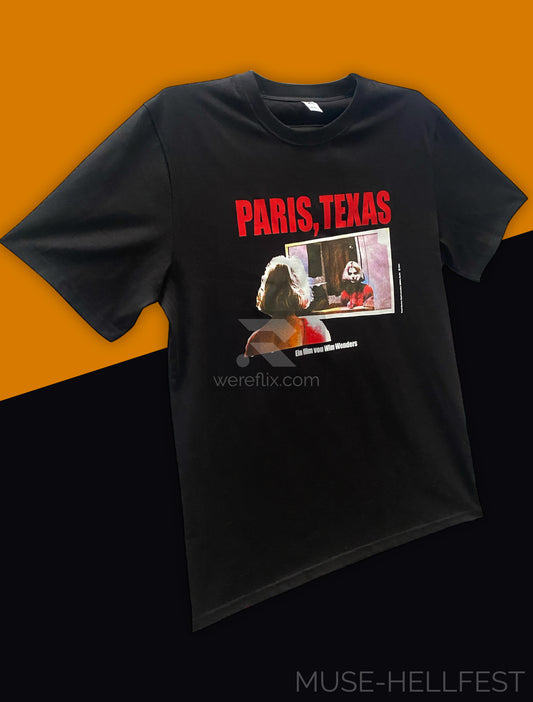 MUSE Matthew Bellamy T-shirt MUSE Live Hellfest 2025