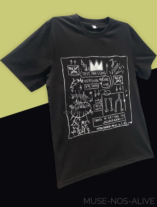 MUSE Matthew Bellamy T-shirt MUSE Live NOS Alive 2025