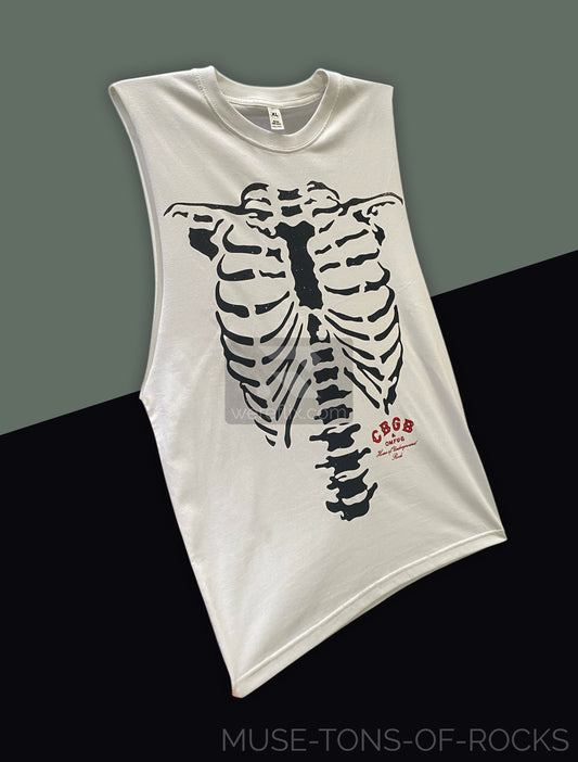 MUSE Dominic Howard Sleeveless MUSE Live Tons Of Rock 2025