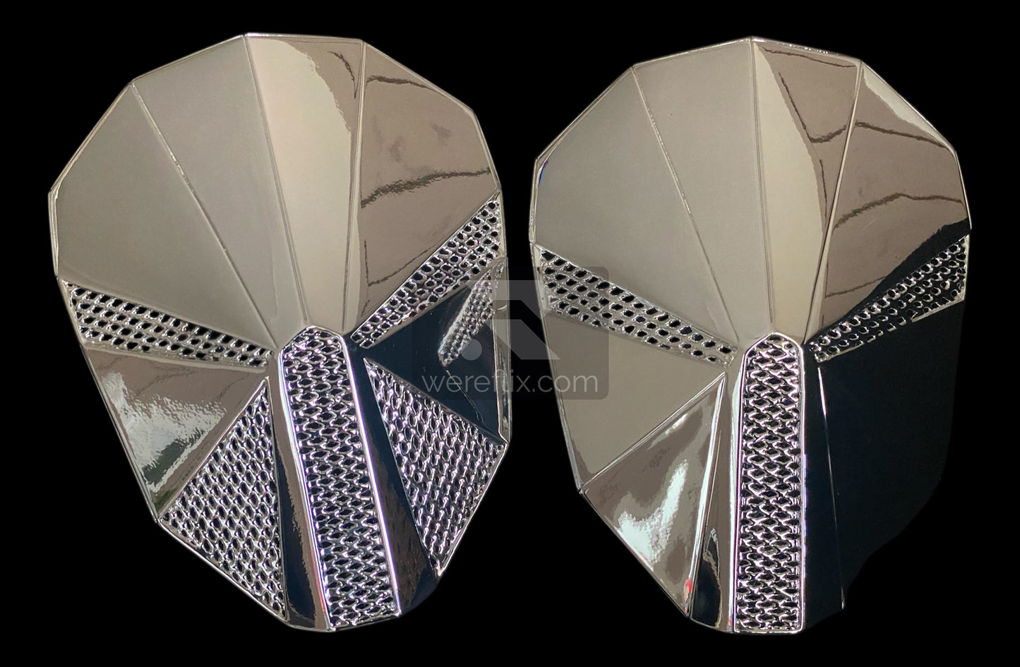 MUSE WOTP Mask Will Of The People Mask