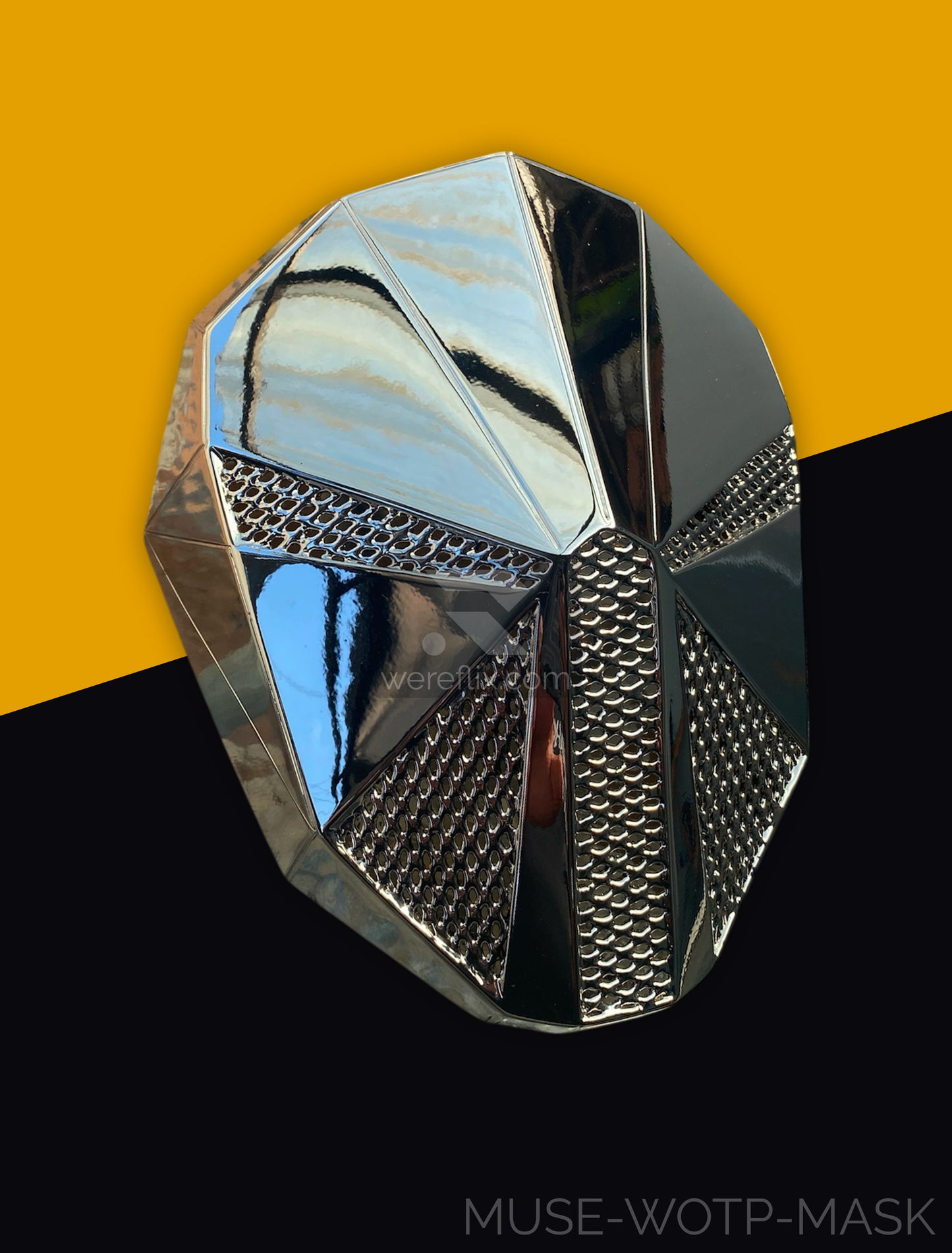 MUSE WOTP Mask Will Of The People Mask