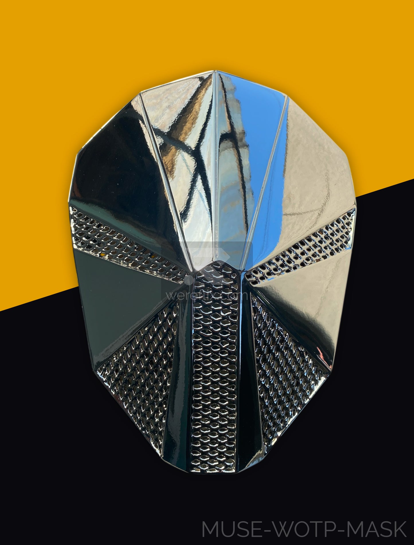 MUSE WOTP Mask Will Of The People Mask