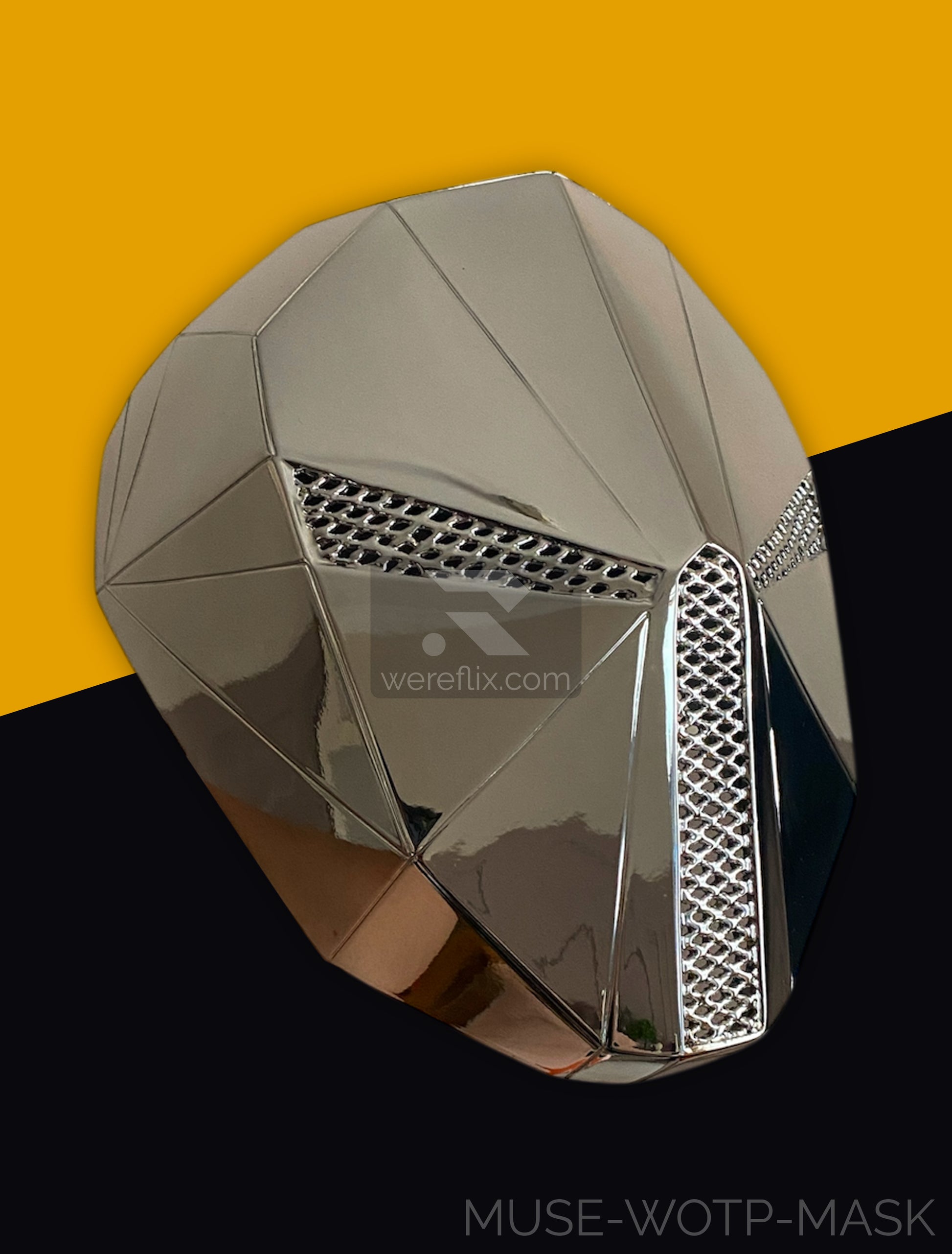 MUSE WOTP Mask Will Of The People Mask