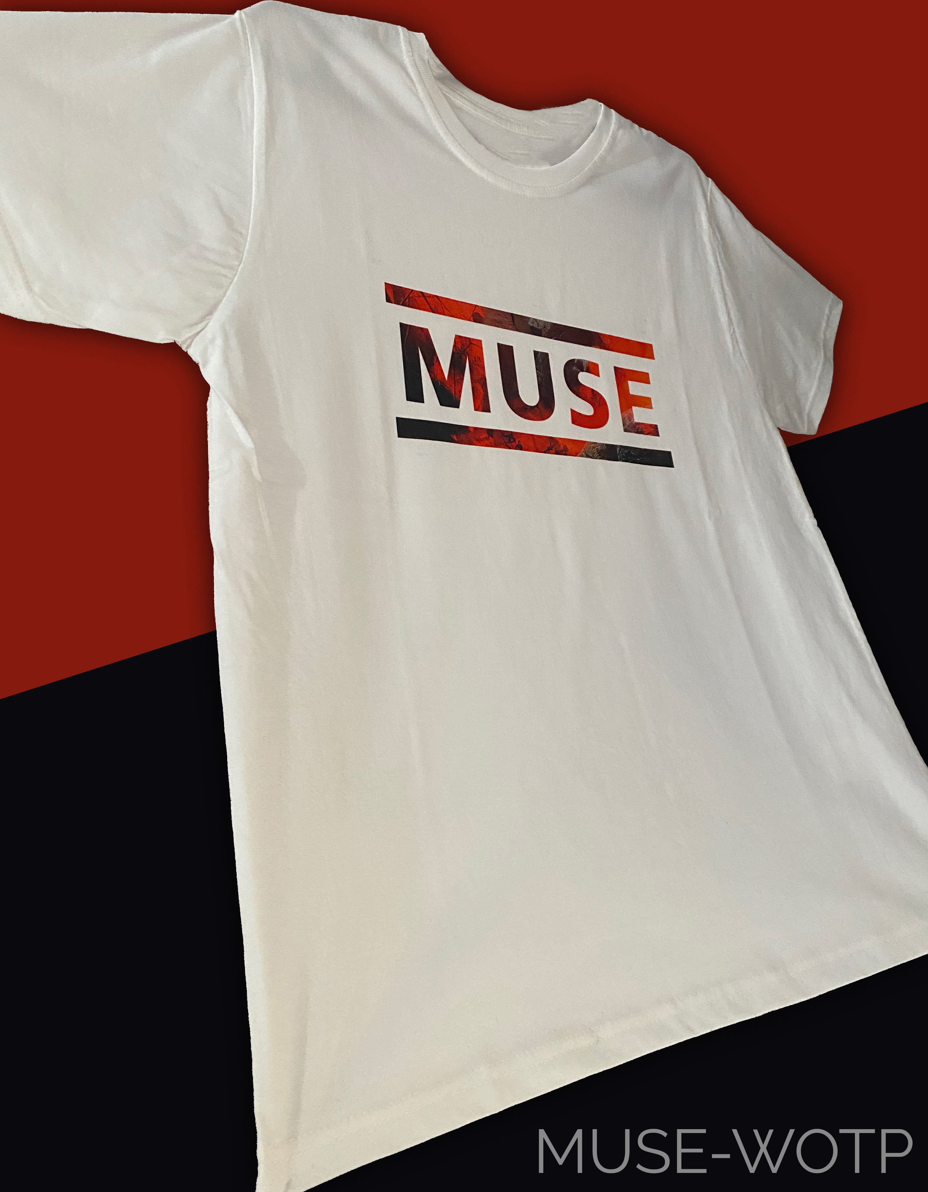 MUSE Will Of The People T-Shirt Collection Series – Wereflix